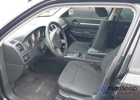 2009 Dodge Charger Sxt из США, поврежденный, VIN 2B3KA33VX9H616846